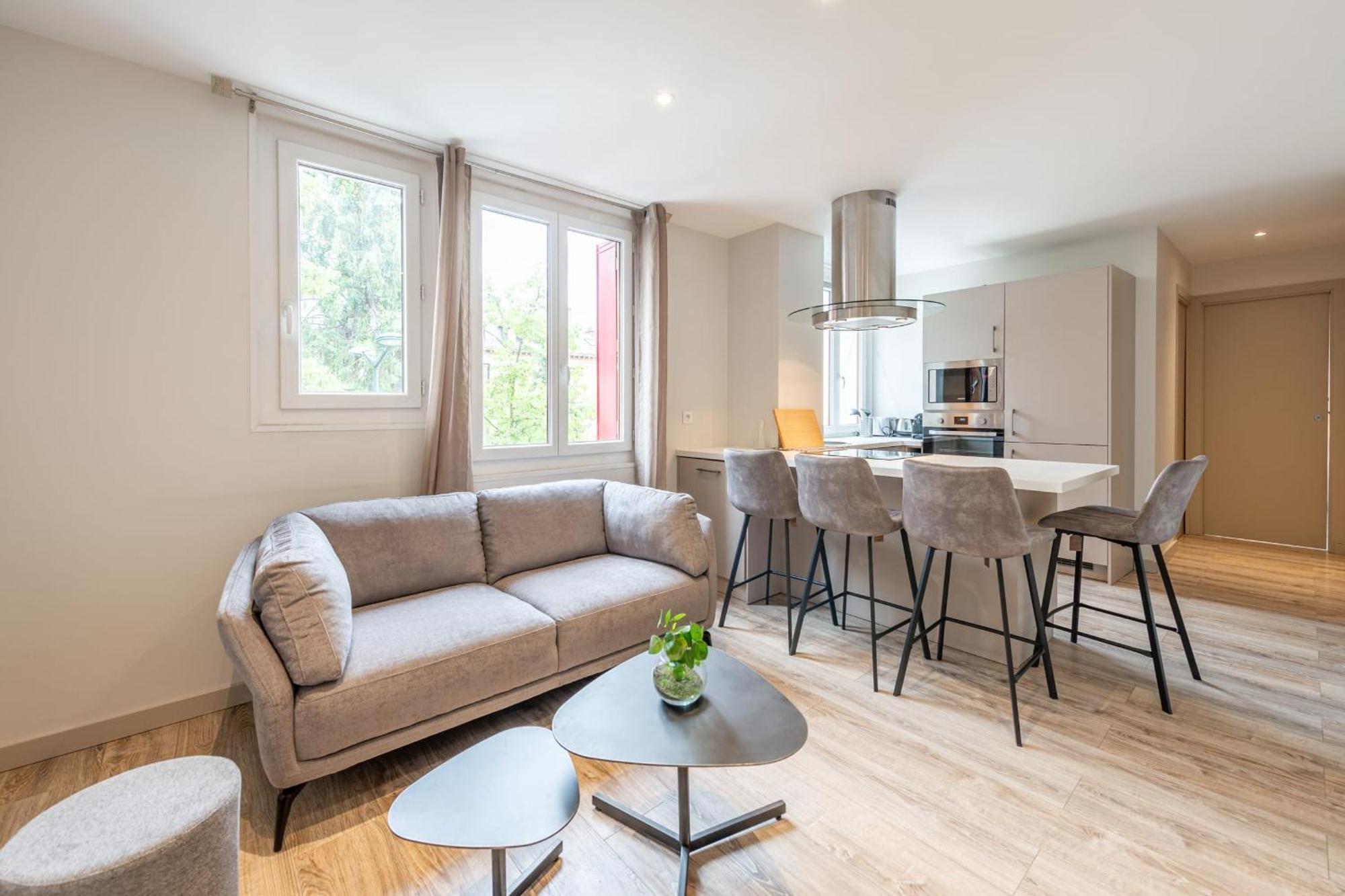 Appartement Rio Au Centre Annecy