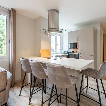 Rio Appartement Au Centre Ville Annecy Extérieur photo
