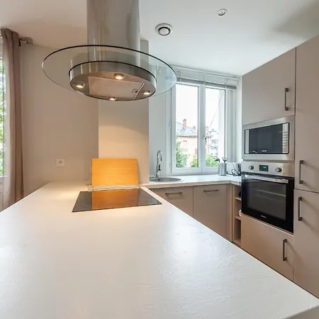 Rio Appartement Au Centre Ville Annecy Extérieur photo