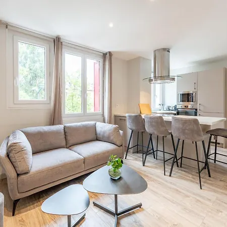 Rio Appartement Au Centre Ville Annecy Extérieur photo