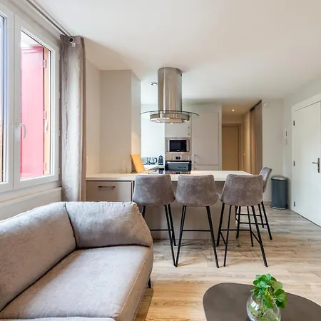 Rio Appartement Au Centre Ville Annecy Extérieur photo