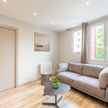 Rio Appartement Au Centre Ville Annecy Extérieur photo