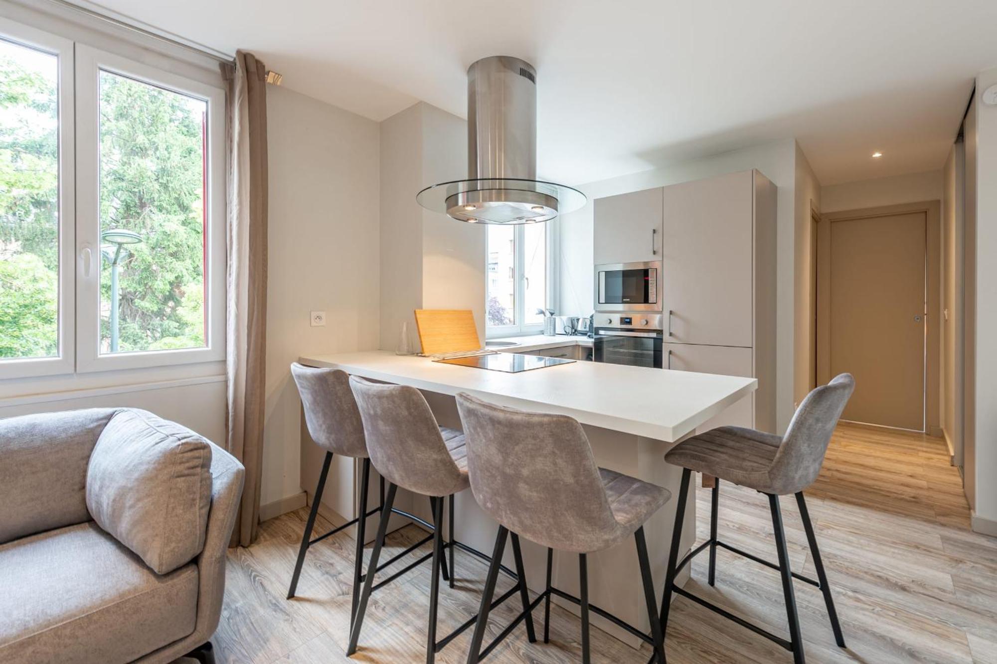 Appartement Rio Au Centre Annecy
