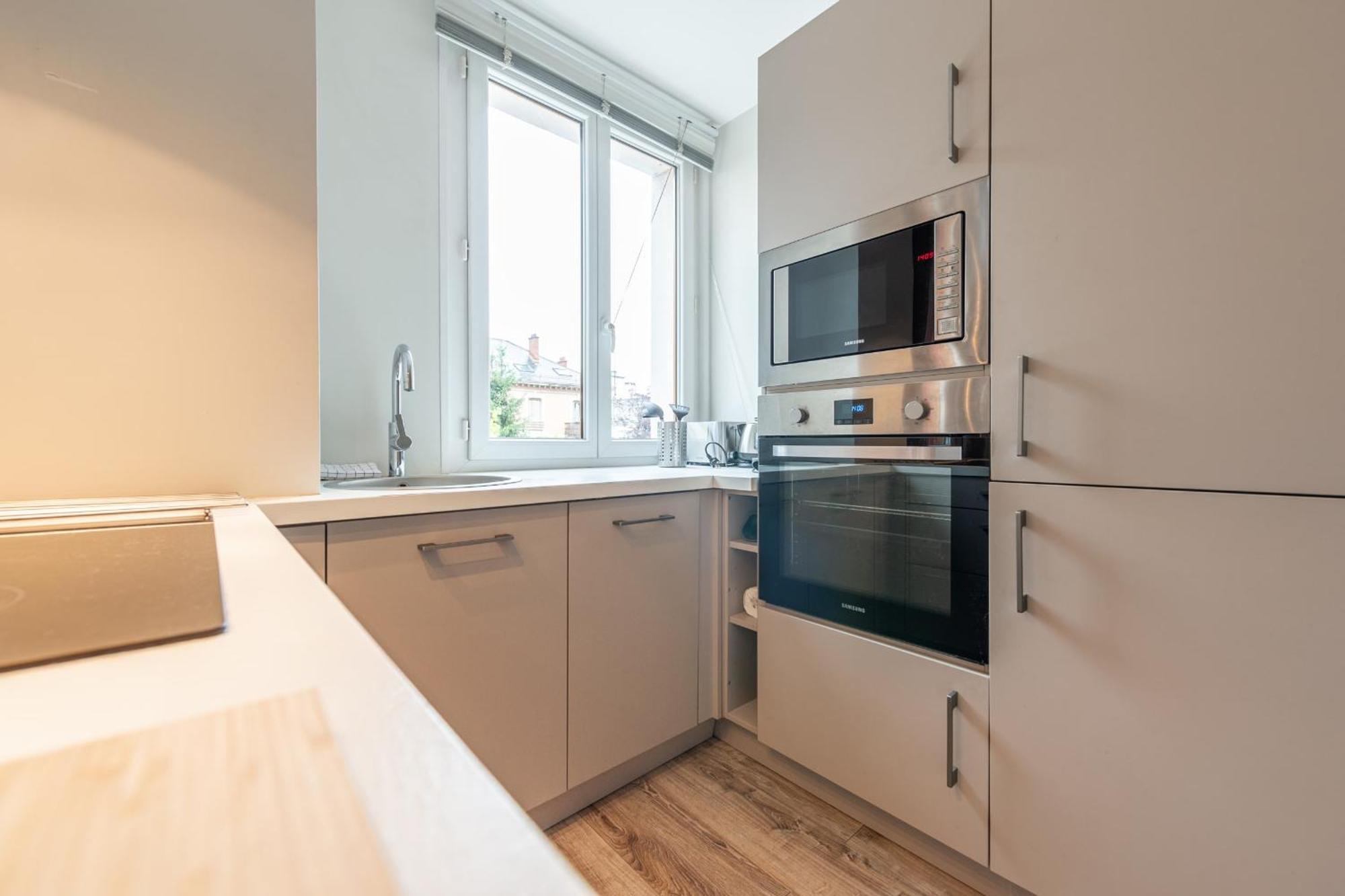 Rio Au Centre Appartement